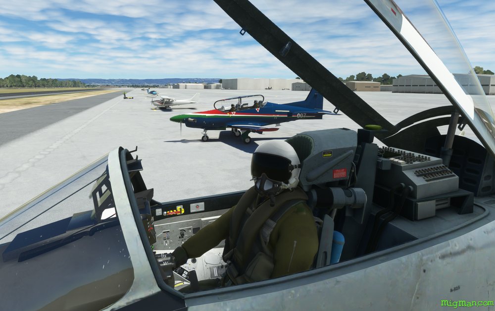 Pilatus PC-21  (Deimos Inc.)