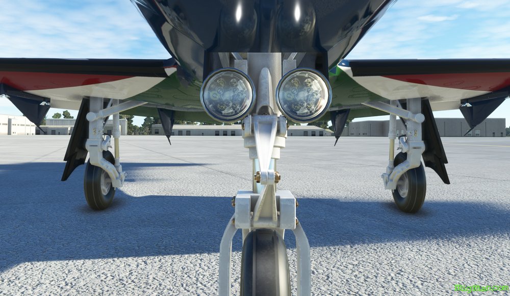 Pilatus PC-21  (Deimos Inc.)