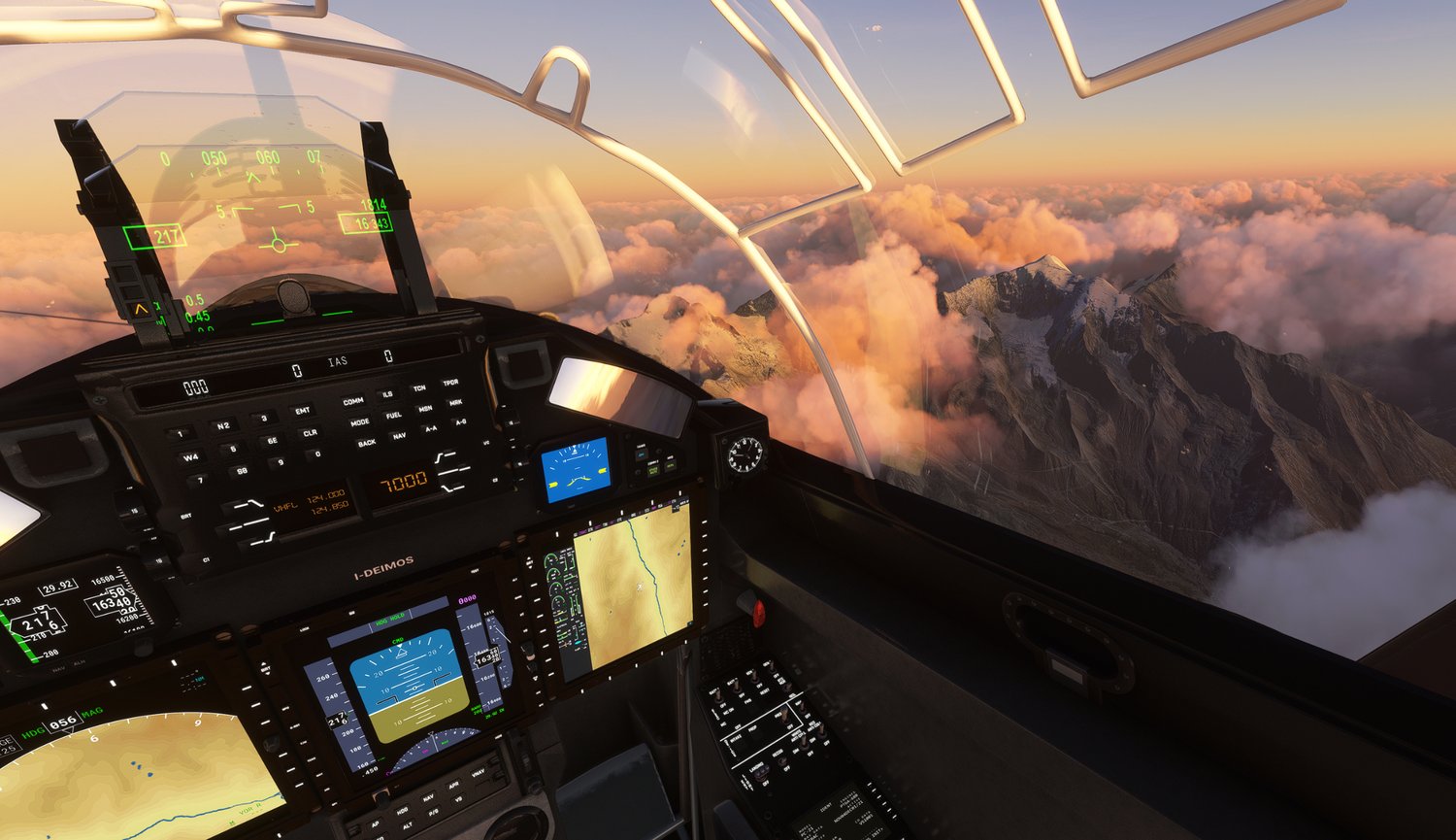 Pilatus PC-21  (Deimos Inc.)