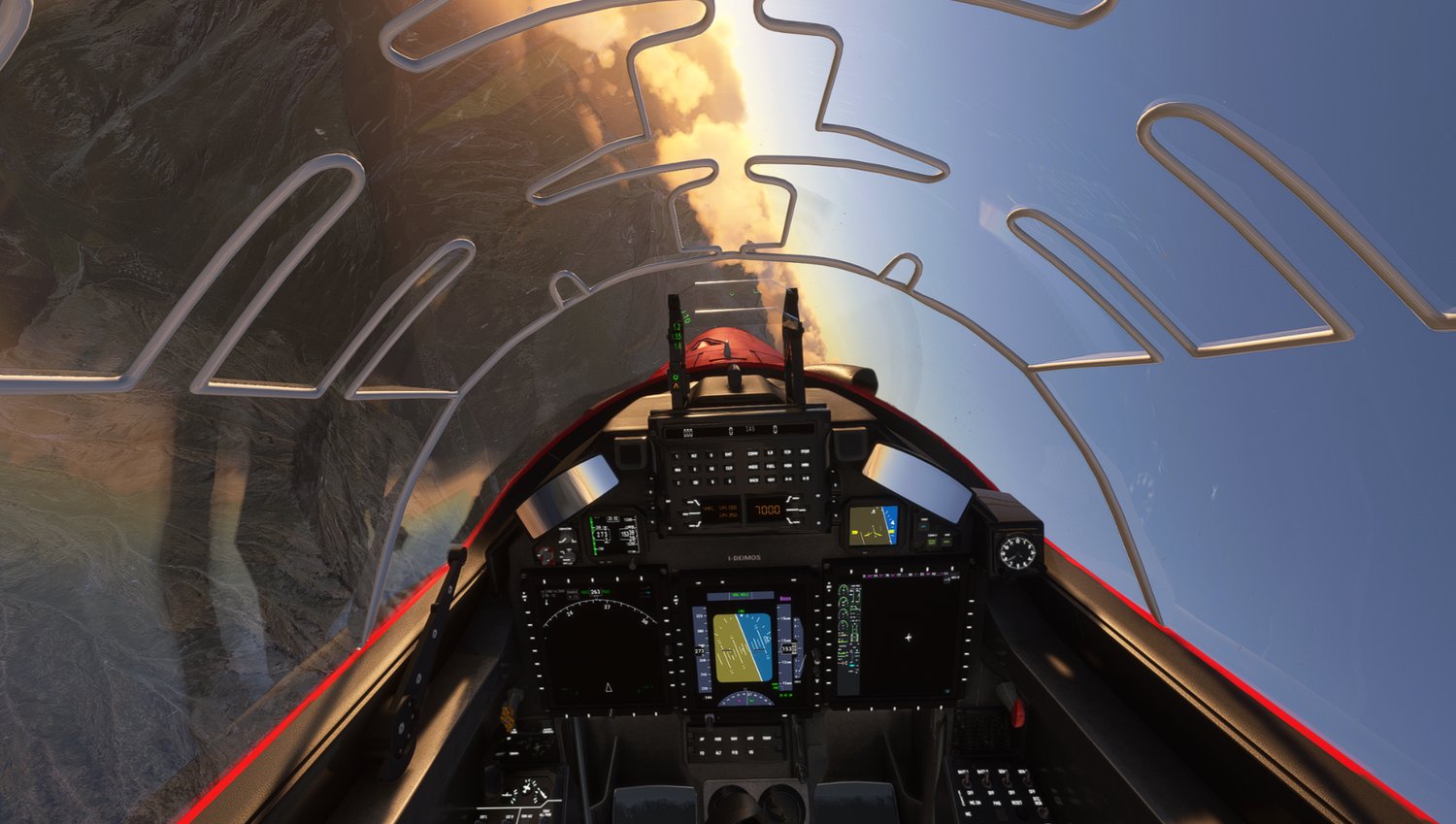 Pilatus PC-21  (Deimos Inc.)