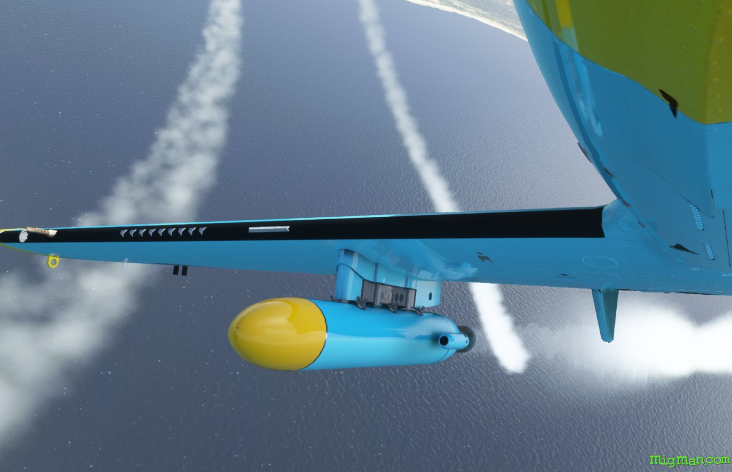 Pilatus PC-21  (Iris Simulations)