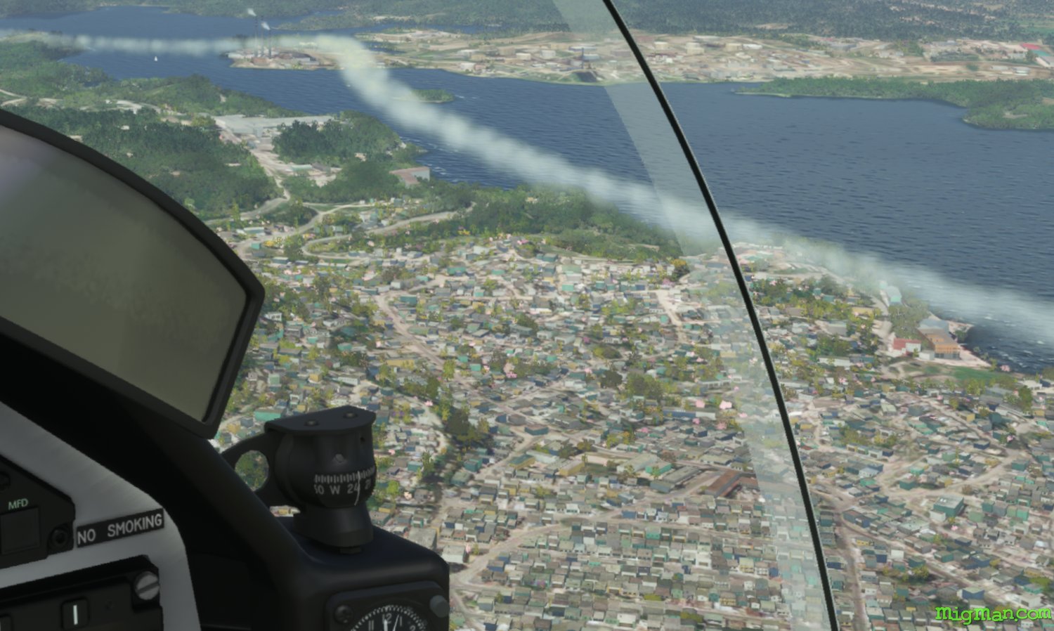 Pilatus PC-21  (Iris Simulations)