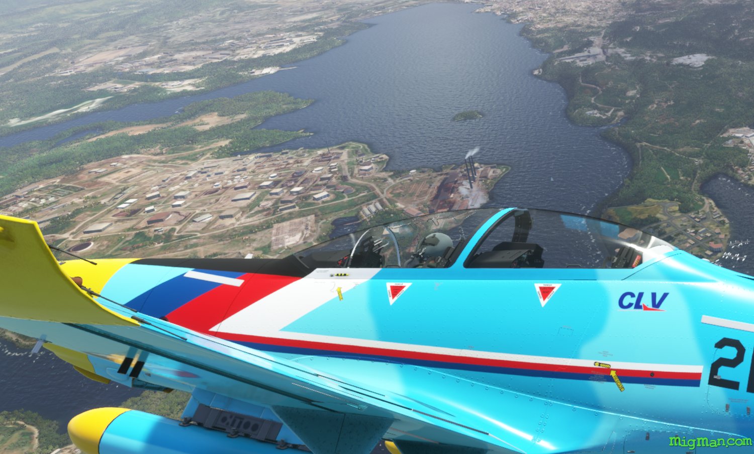 Pilatus PC-21  (Iris Simulations)