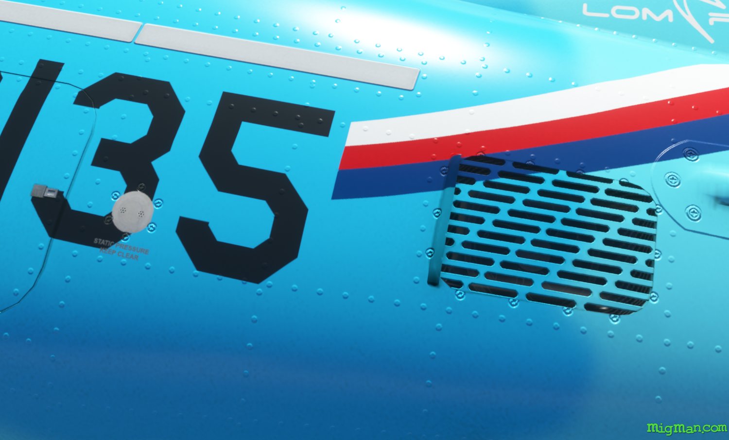 Pilatus PC-21  (Iris Simulations)