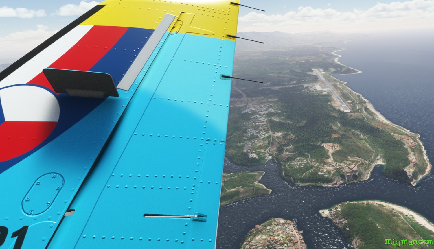 Pilatus PC-21  (Iris Simulations)