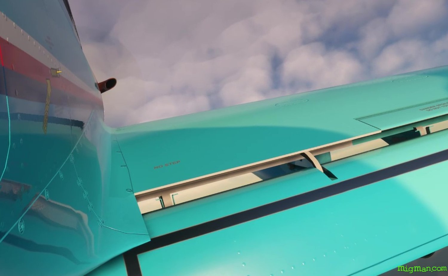 Pilatus PC-21  (Iris Simulations)