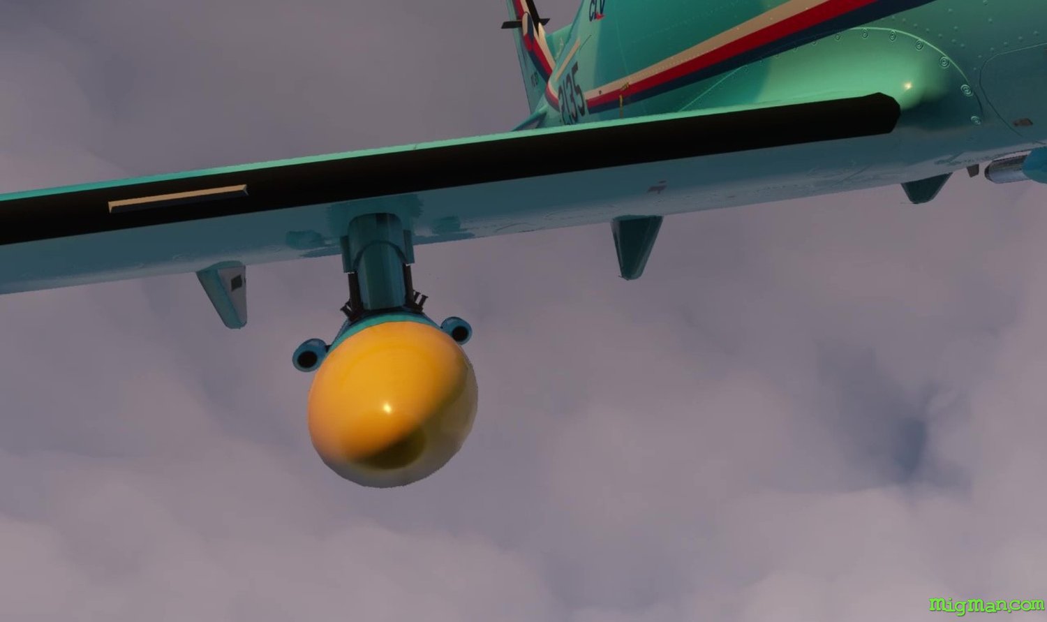 Pilatus PC-21  (Iris Simulations)