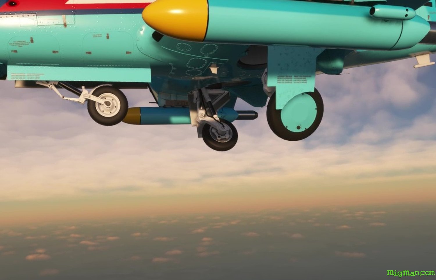 Pilatus PC-21  (Iris Simulations)