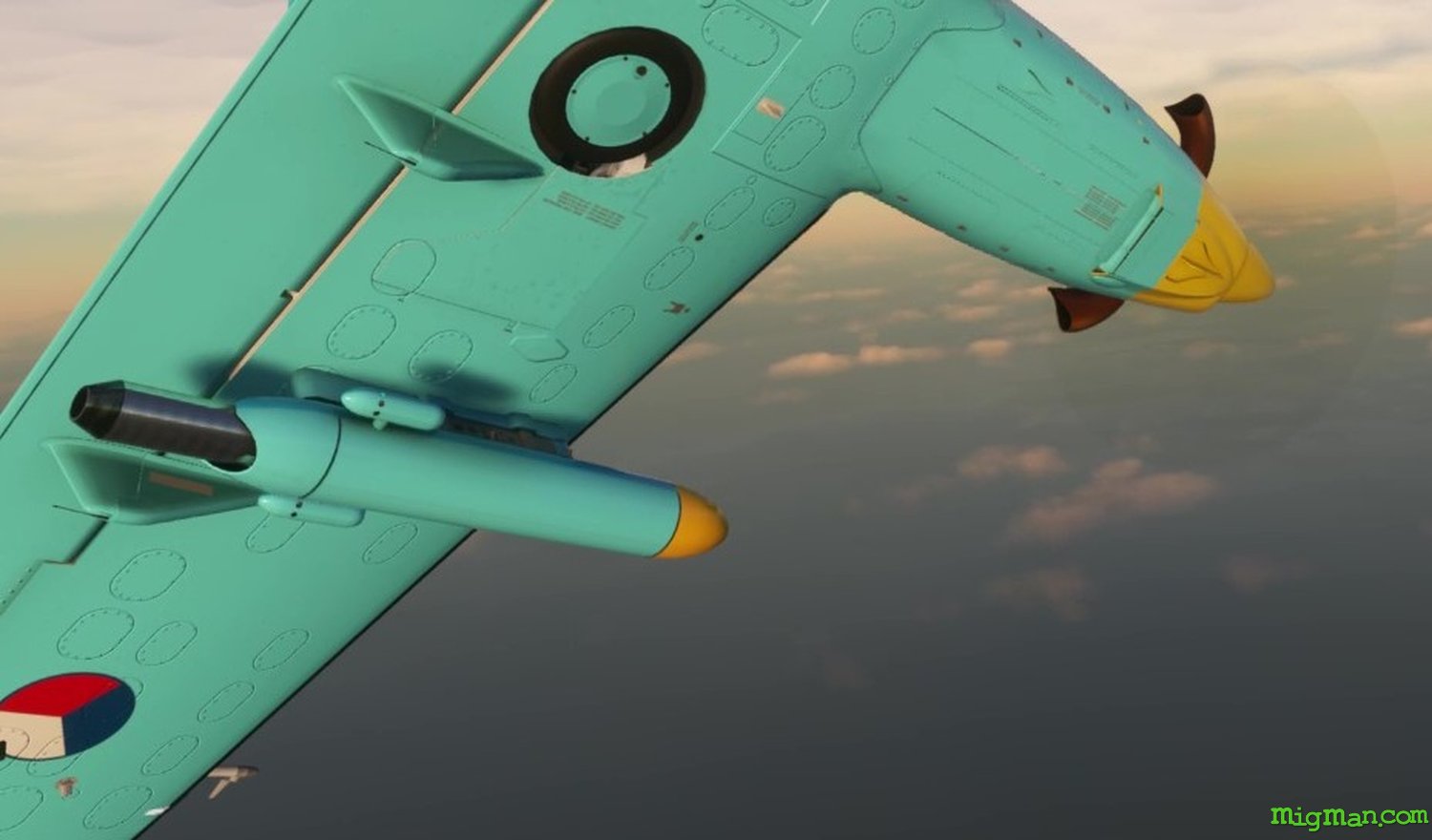 Pilatus PC-21  (Iris Simulations)