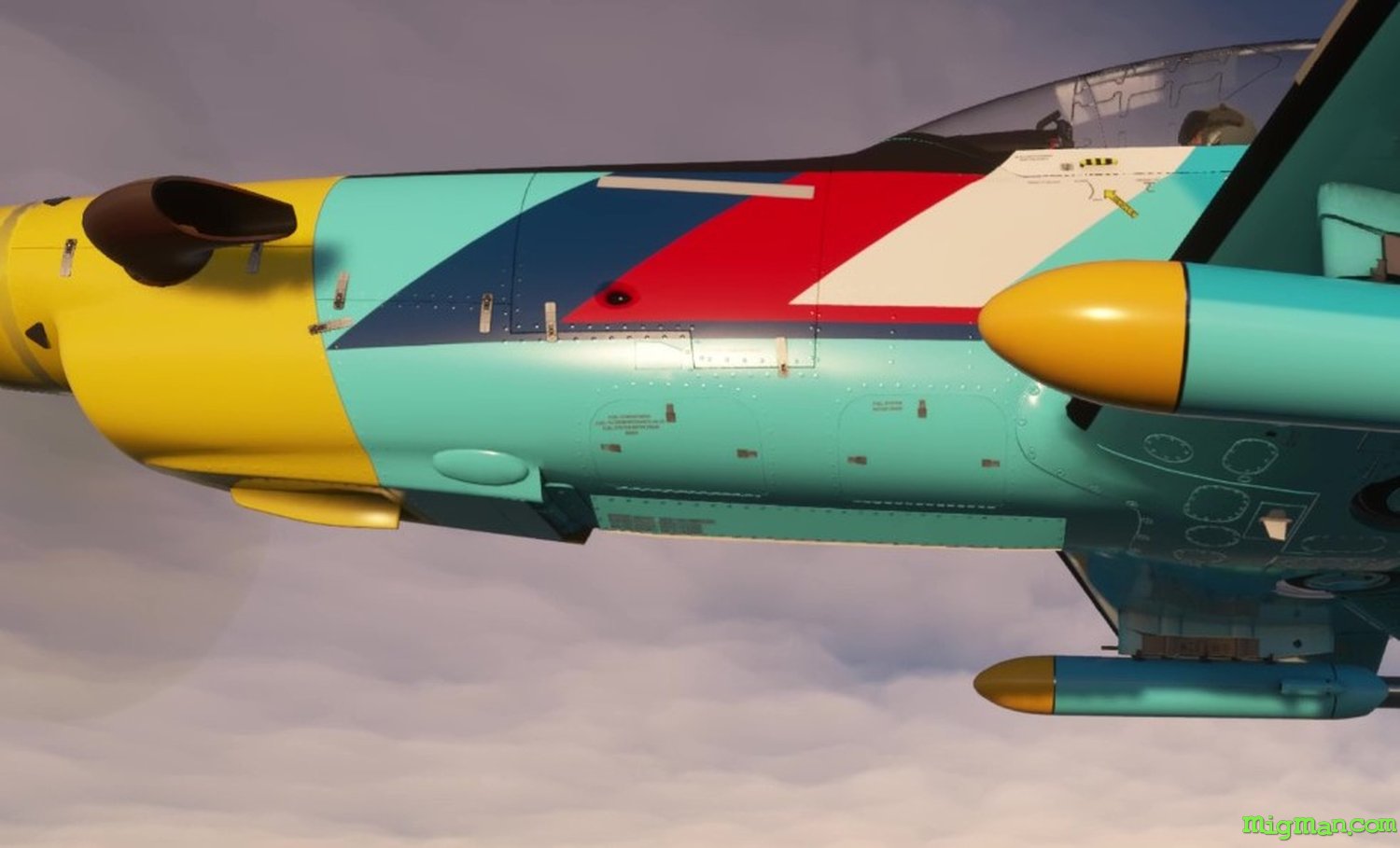Pilatus PC-21  (Iris Simulations)