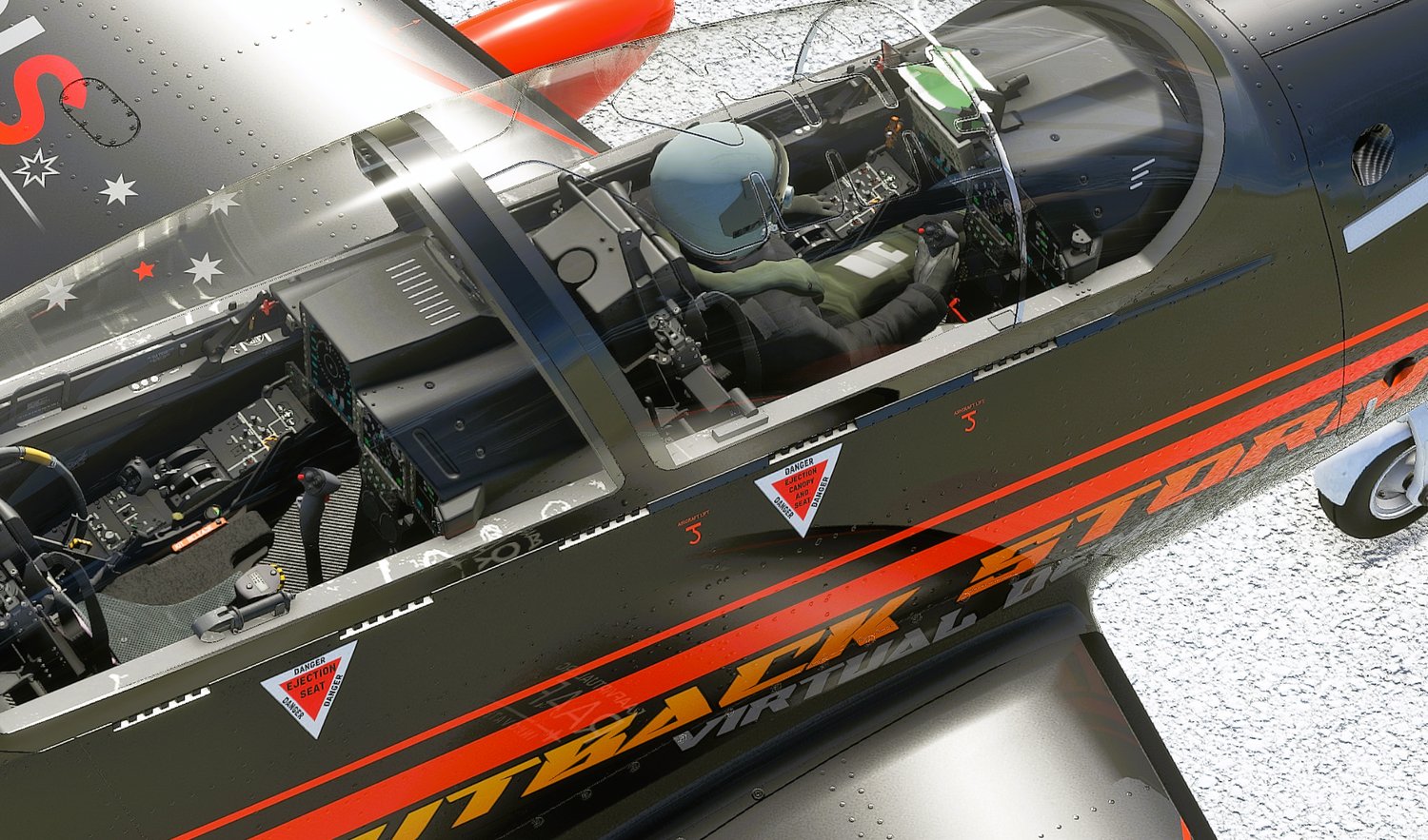 Pilatus PC-21  (Iris Simulations)