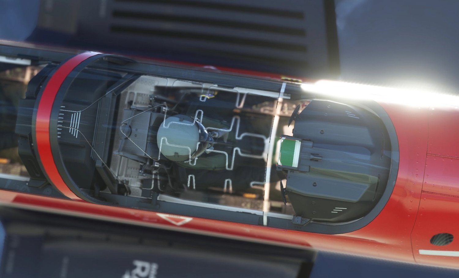 Pilatus PC-21  (Iris Simulations)
