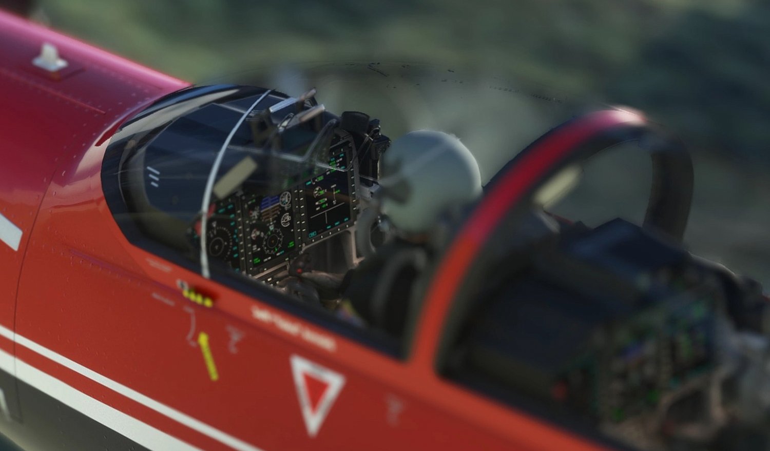 Pilatus PC-21  (Iris Simulations)