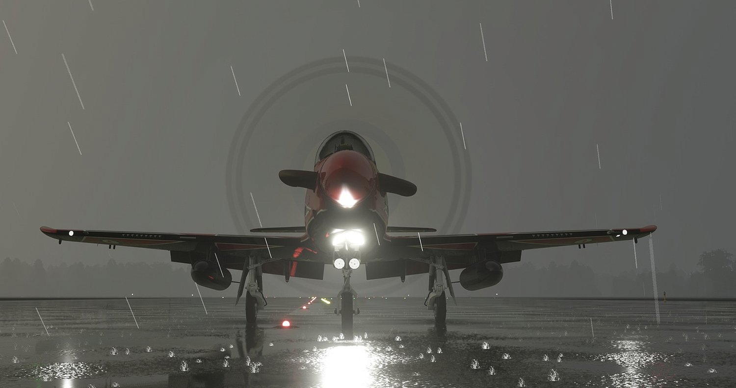 Pilatus PC-21  (Iris Simulations)