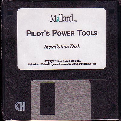 Pilot’s Power Tools