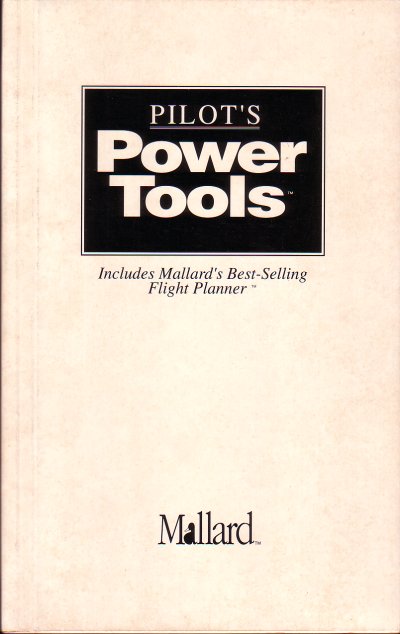 Pilot’s Power Tools