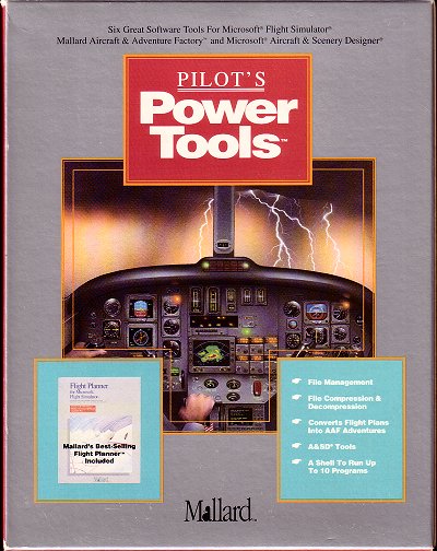 Pilots Power Tools