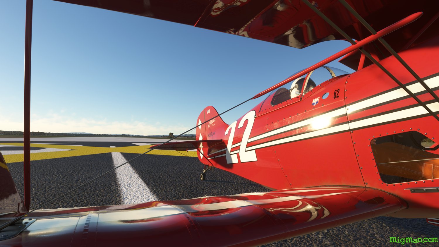 Pitts S-1C "Nice and EZ"