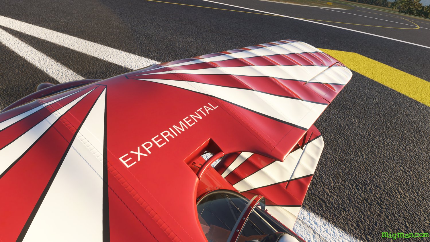 Pitts S-1C "Nice and EZ"
