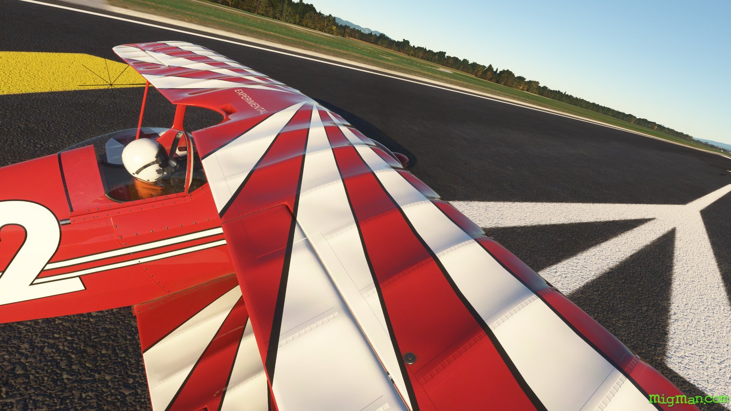 Pitts S-1C "Nice and EZ"