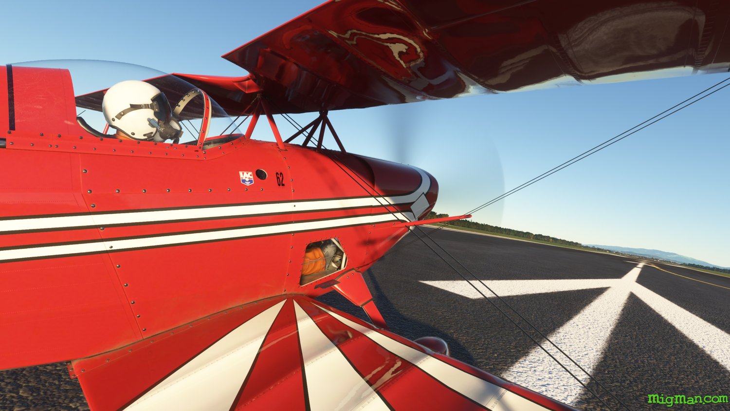 Pitts S-1C "Nice and EZ"