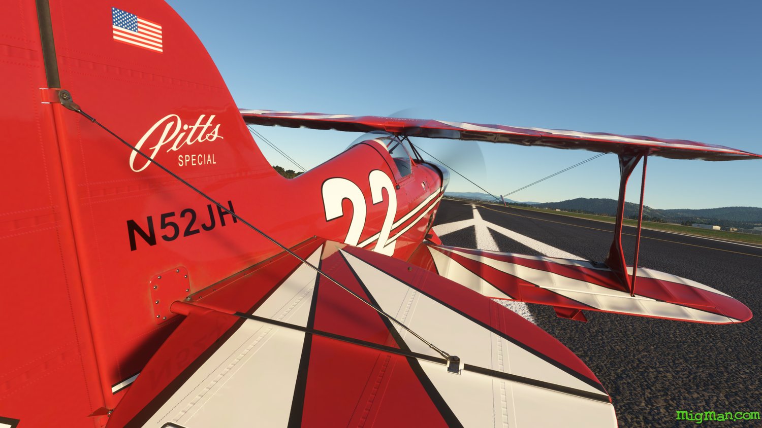 Pitts S-1C "Nice and EZ"