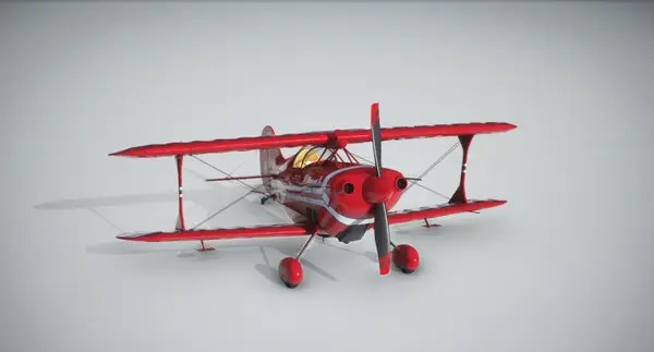 Pitts S-1S "Racer X"