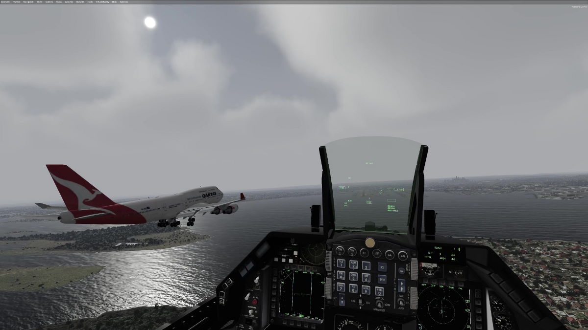 Prepar3D