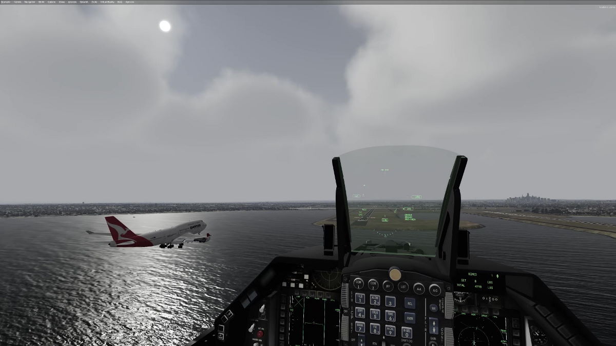 Prepar3D