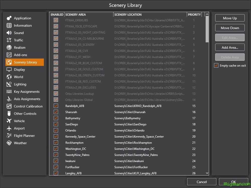 Prepar3D