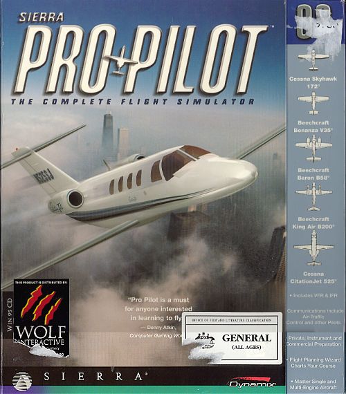 Pro Pilot