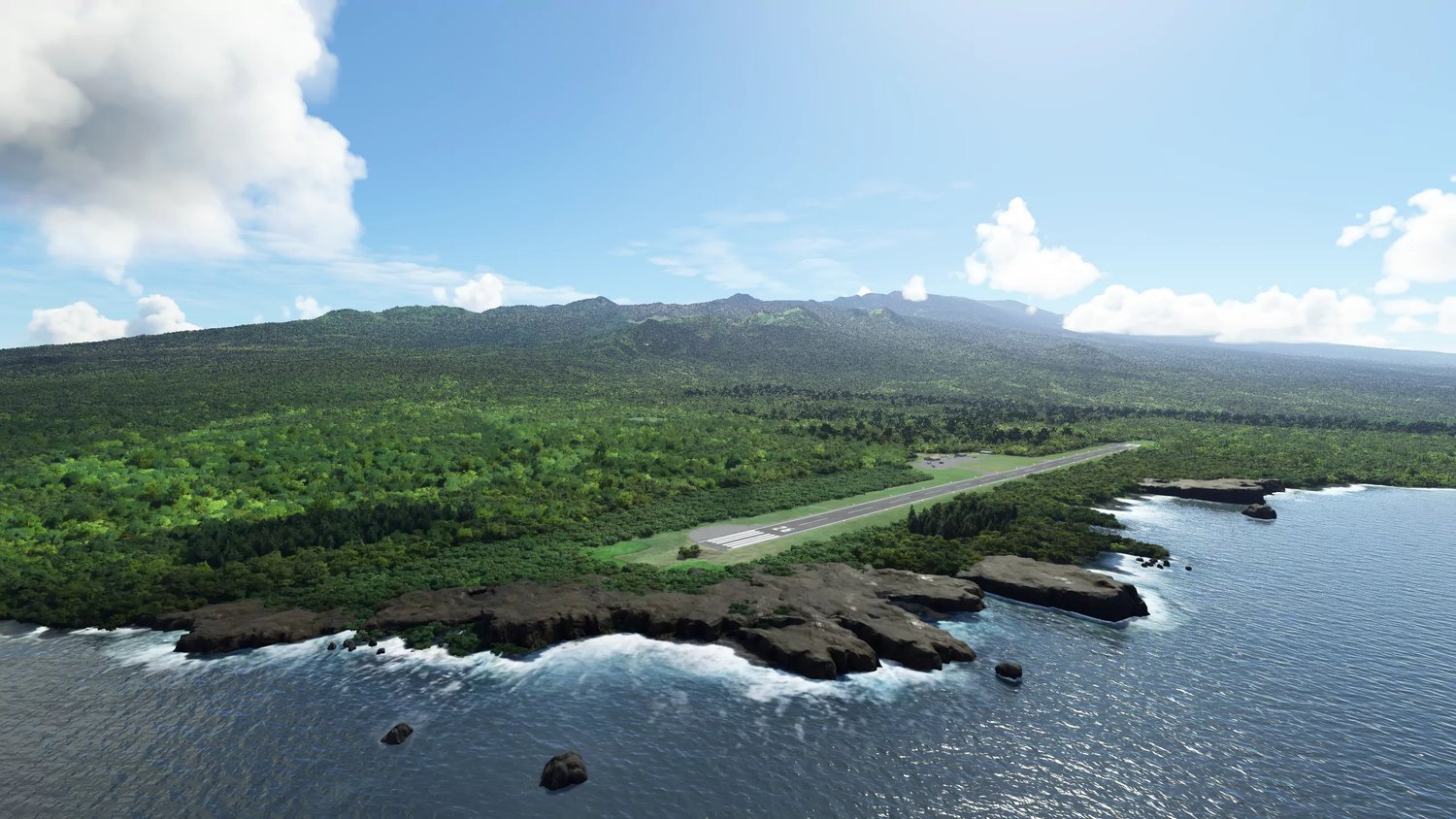 Project: Islands, Sunken Boats, Huts, PG Trees