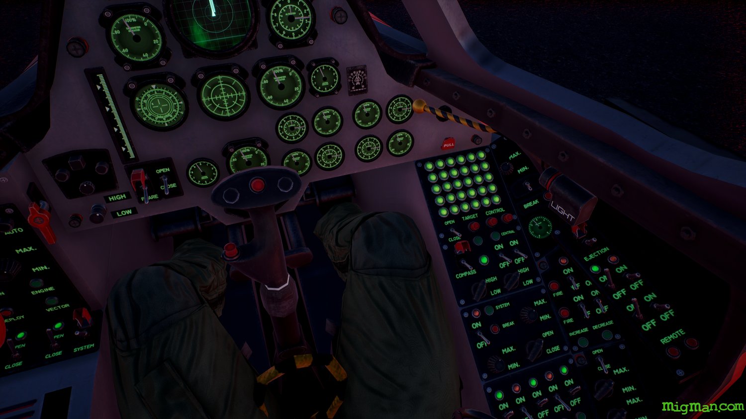 Project Wingman