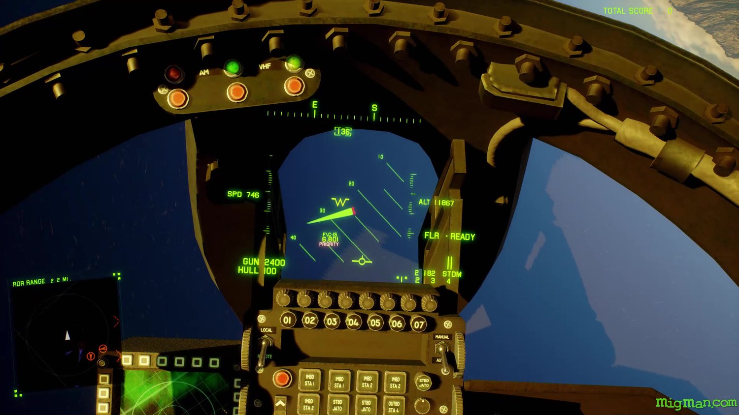 Project Wingman