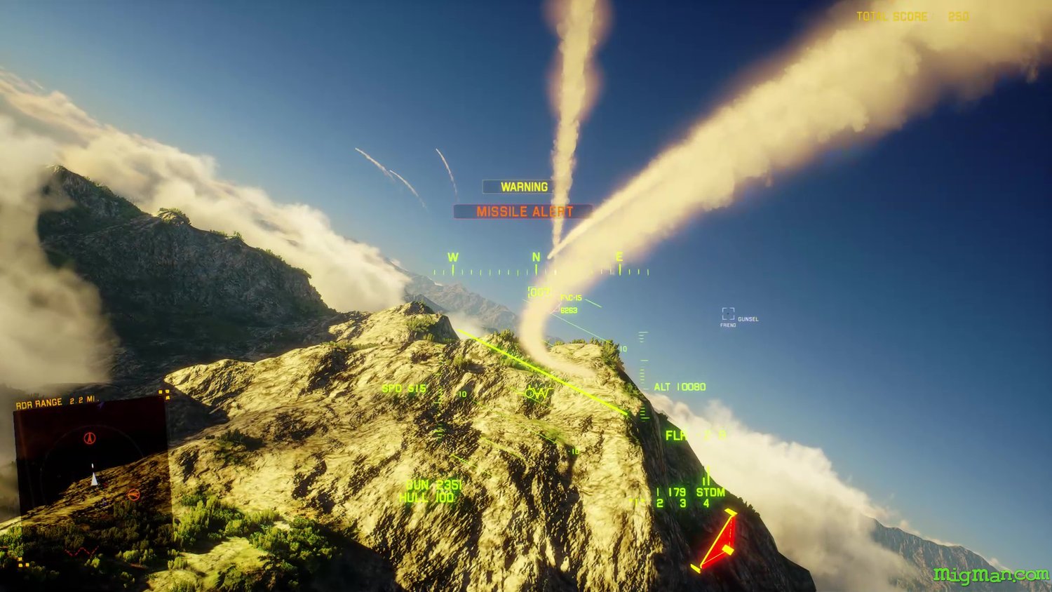 Project Wingman