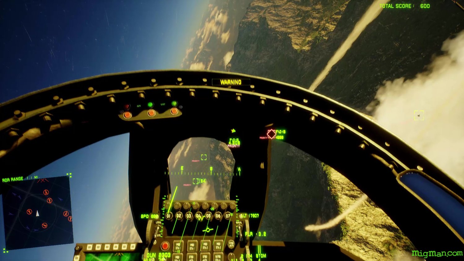 Project Wingman