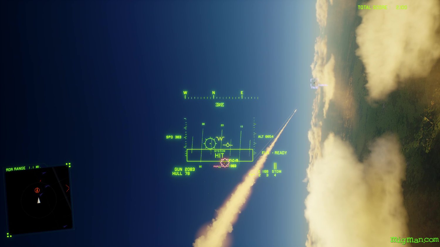 Project Wingman