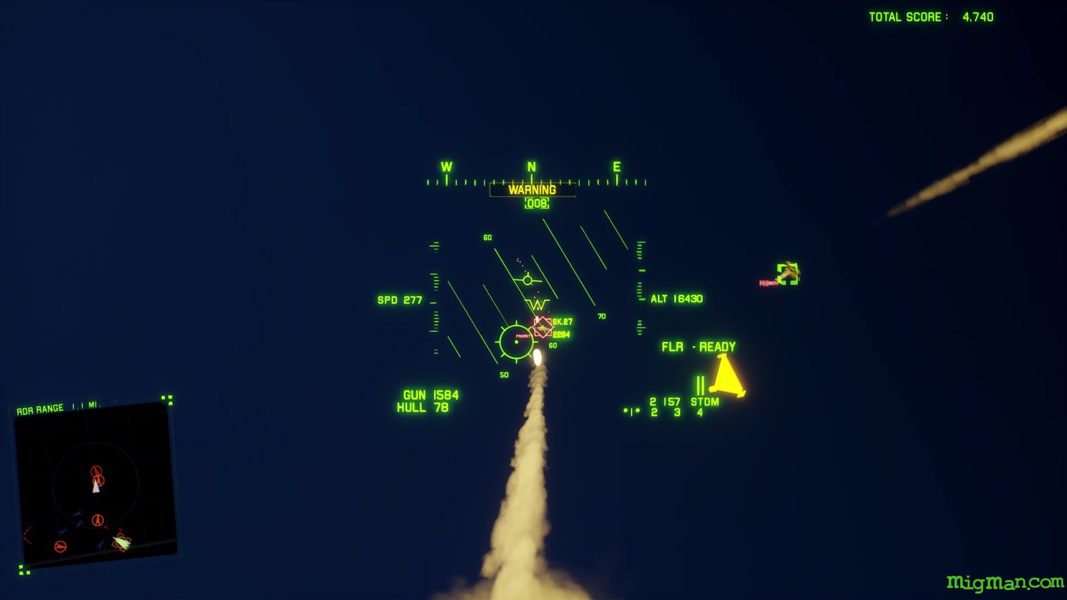 Project Wingman