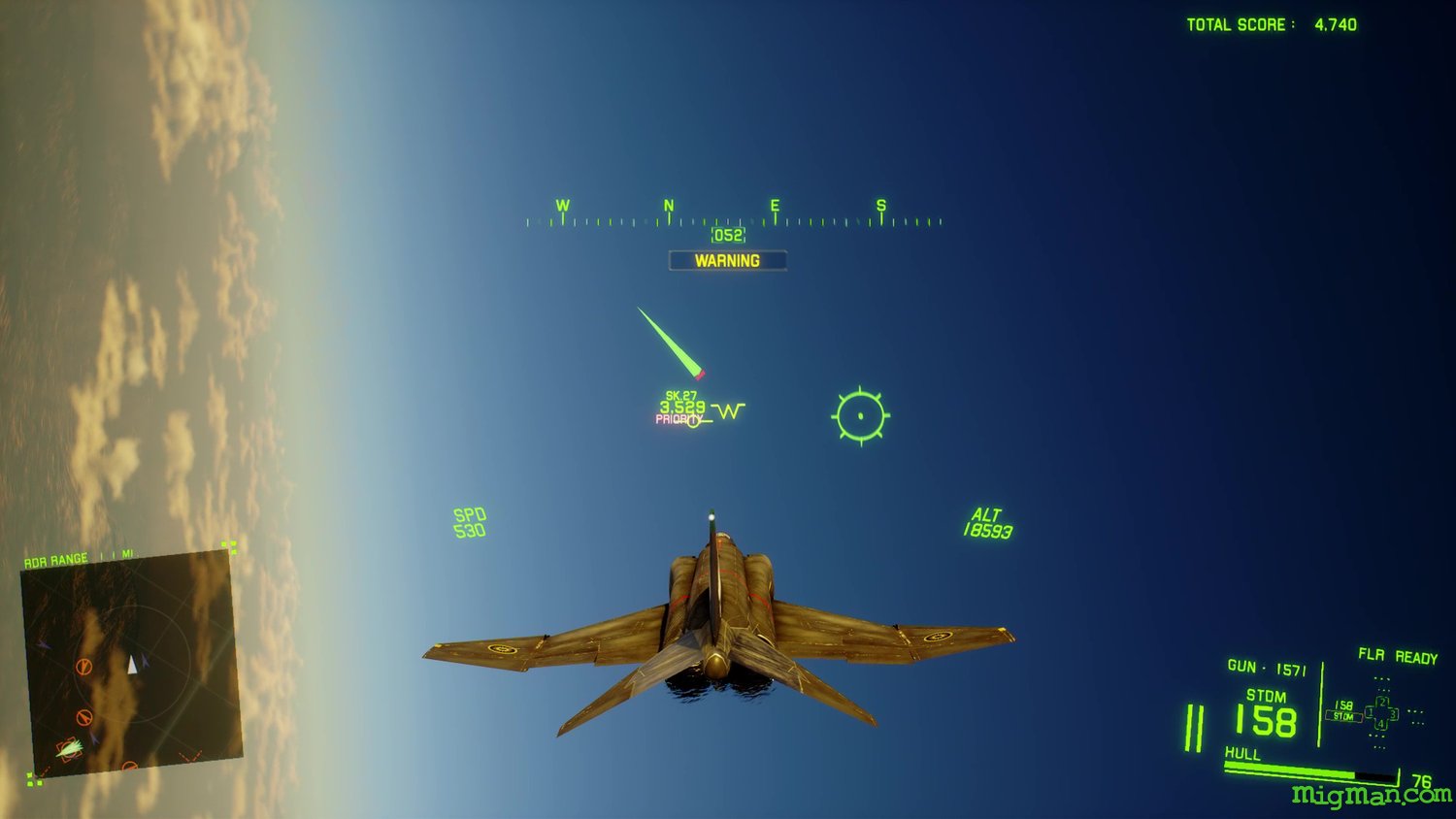 Project Wingman
