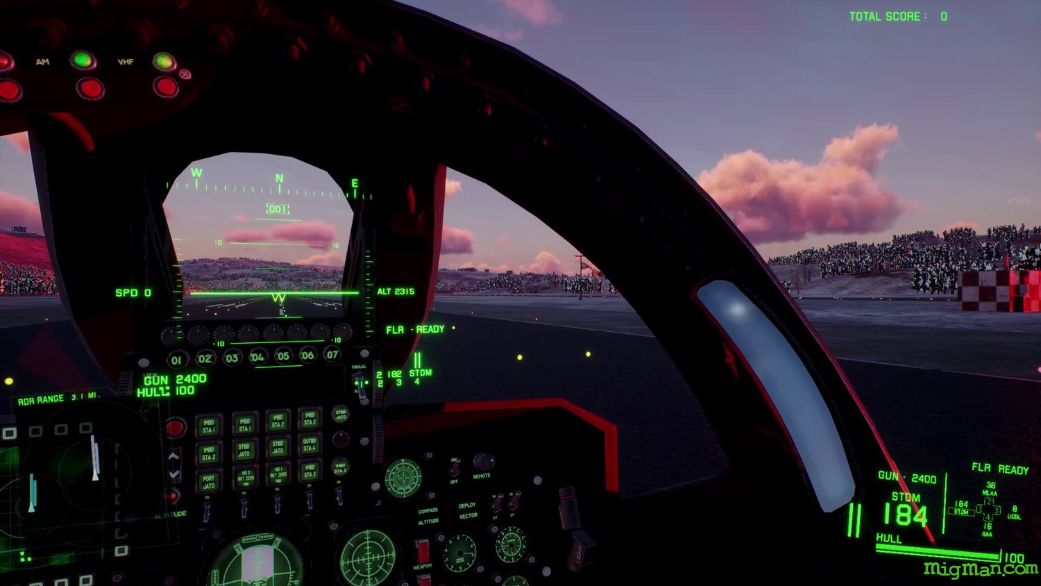 Project Wingman