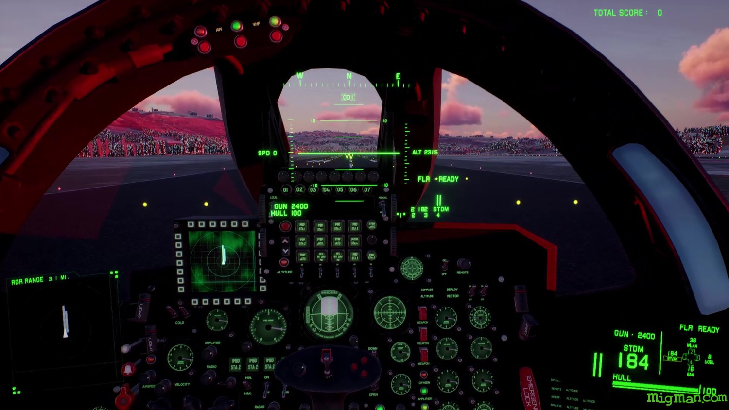 Project Wingman