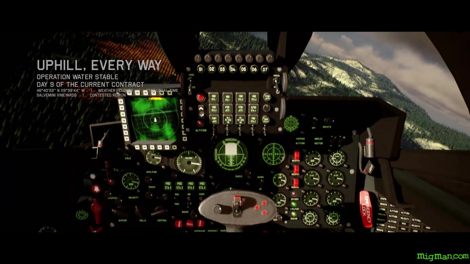Project Wingman