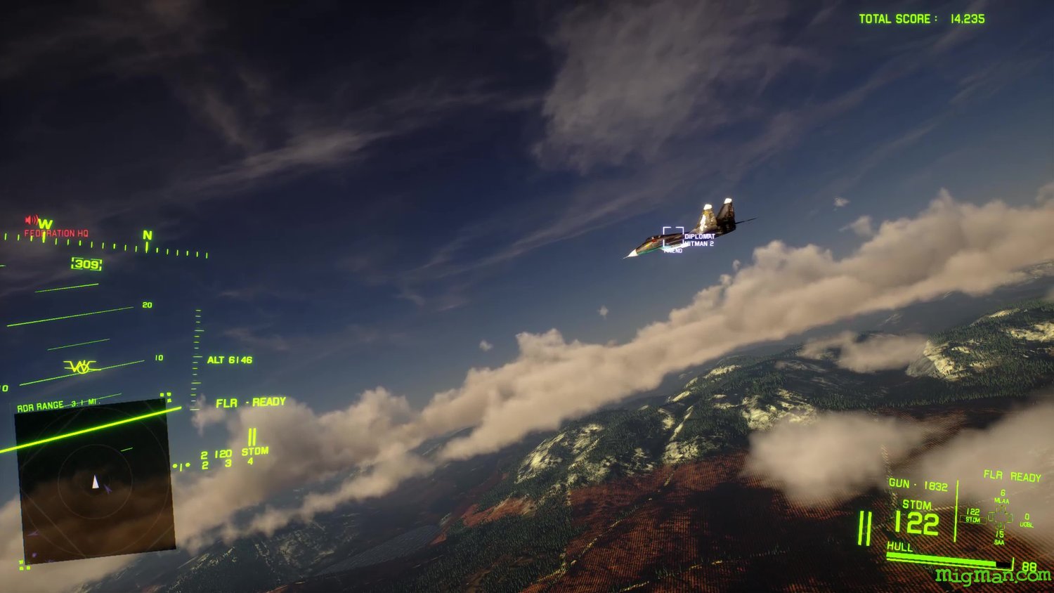 Project Wingman