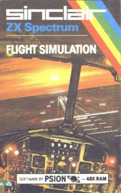 PSION Flight Simulation