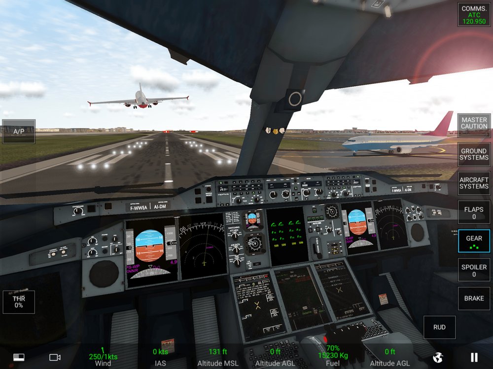 Real Flight Simulator