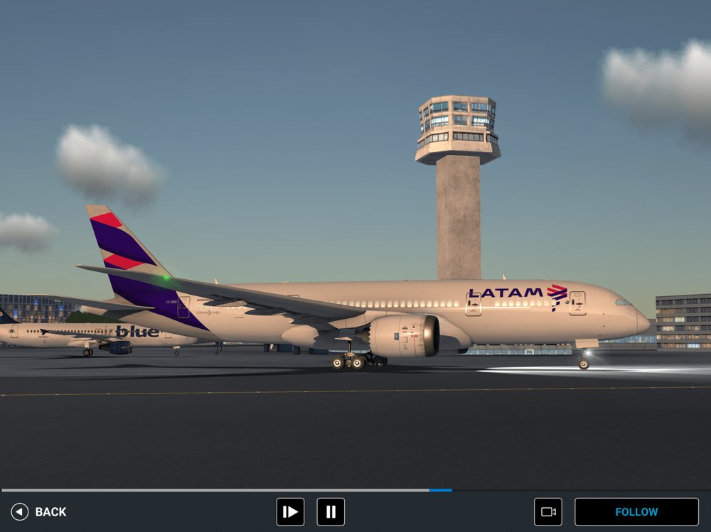 Real Flight Simulator