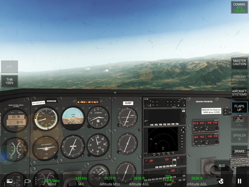 Real Flight Simulator