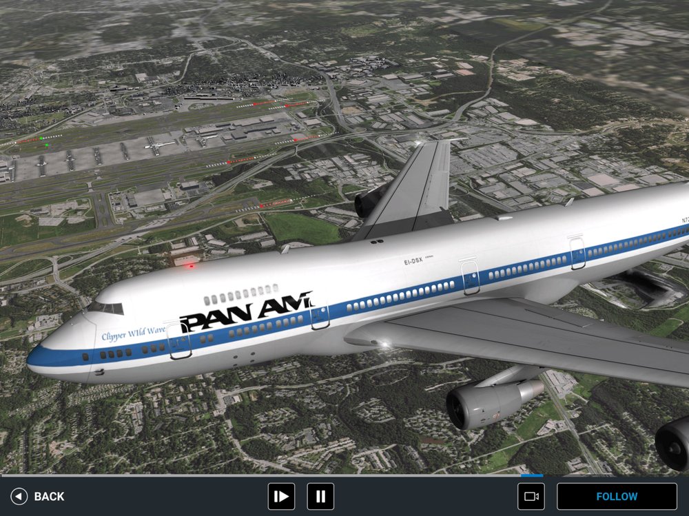 Real Flight Simulator