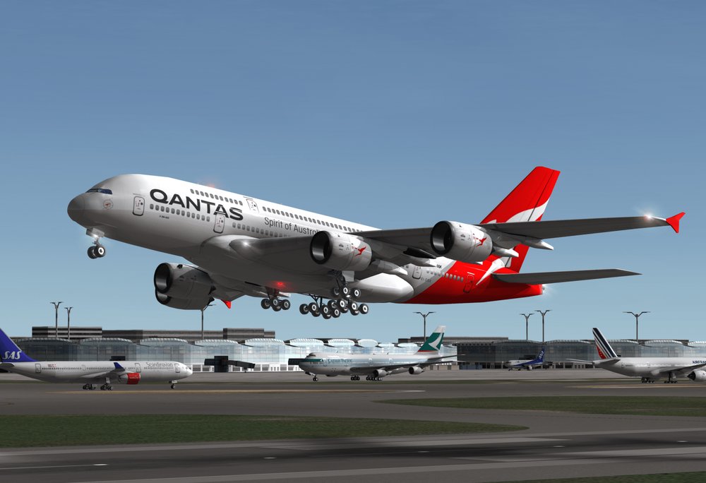 Real Flight Simulator