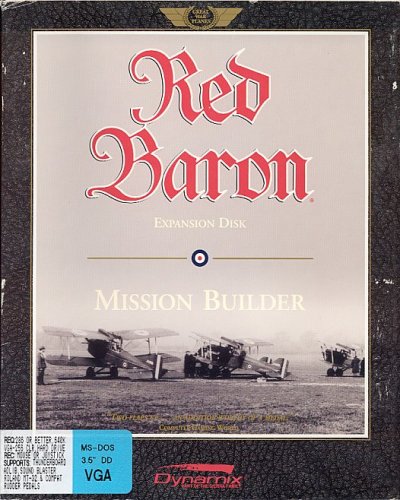 Red Baron Mission Builder
